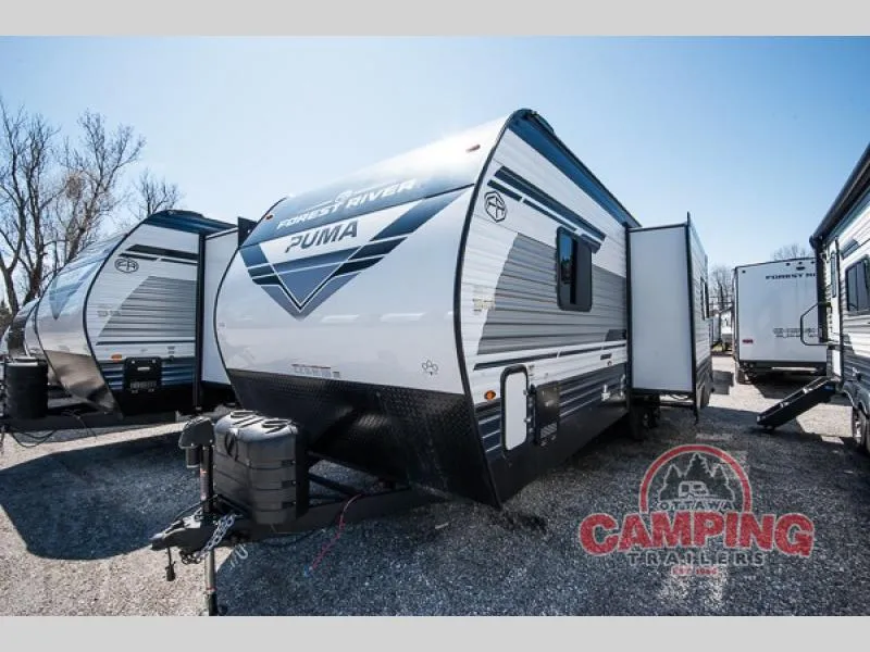 2026 Forest River Puma 25BHS - Photo 4