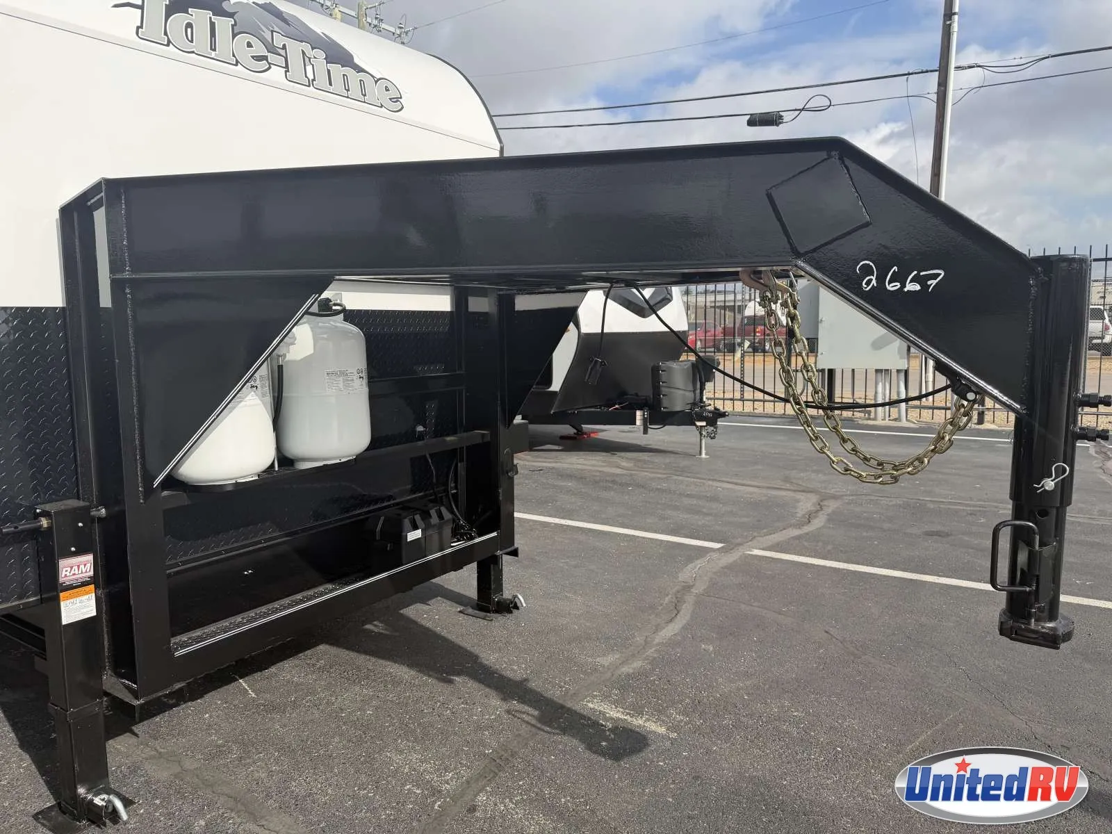 2026 ALLEN CAMPERS IDLE TIME CRAWLER HAULER 15CH - Photo 2