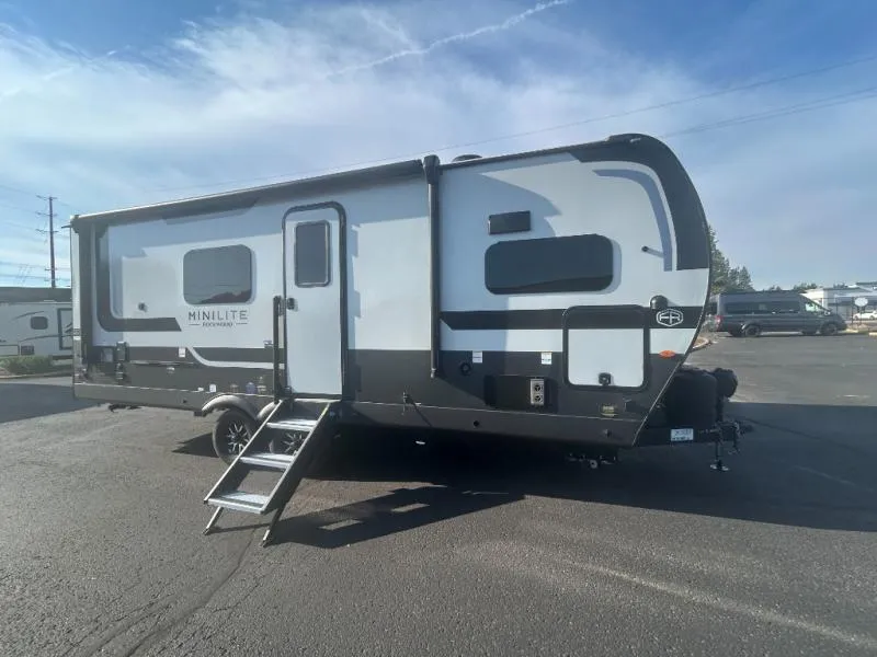 2027 Forest River Rockwood Mini Lite 2523MBR - Photo 2