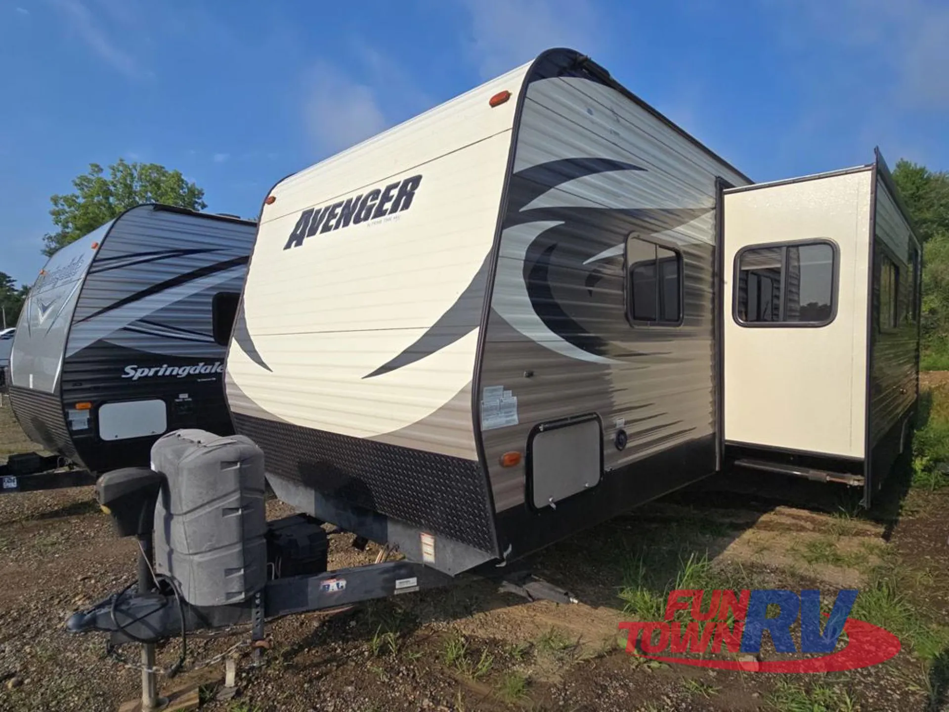 2016 Prime Time Avenger 28DBS - Photo 4