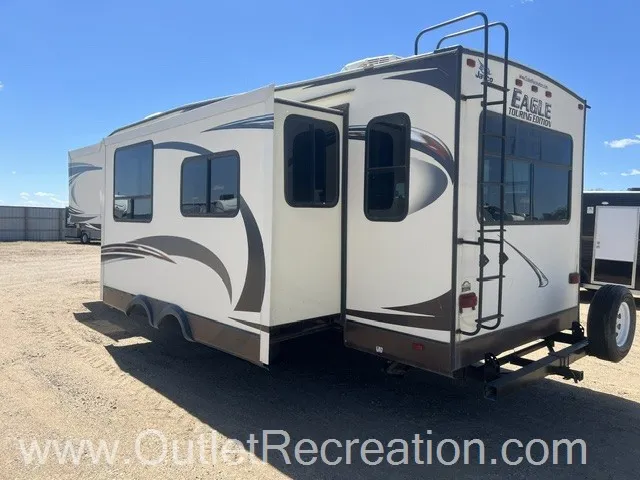2014 Jayco Eagle Touring Edition 29.5 RLDS - Photo 4
