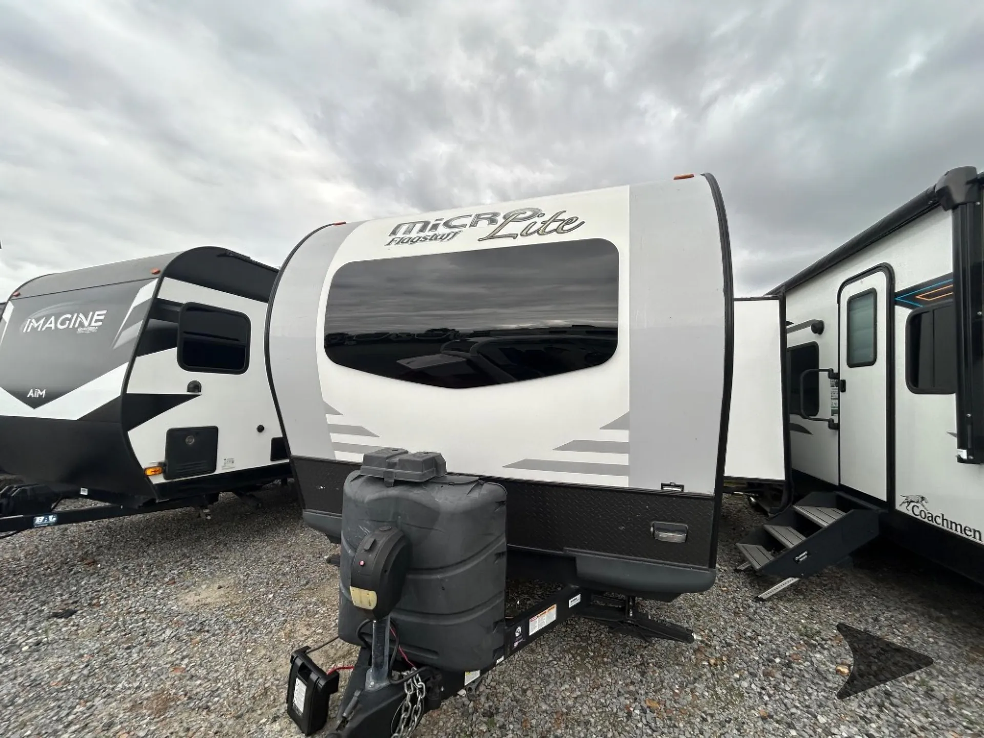 2020 Forest River Flagstaff Micro Lite 22TBS - Photo 3