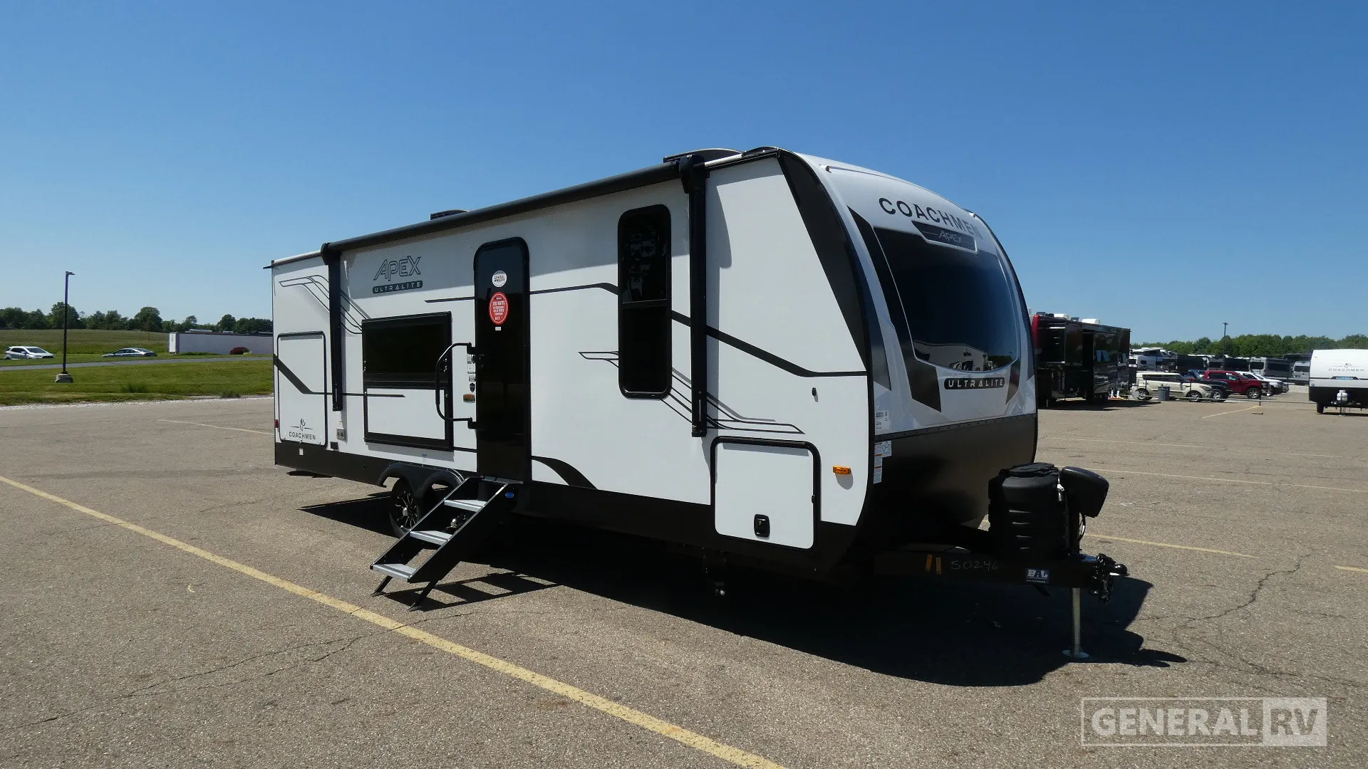 2026 Coachmen Apex Ultra Lite 242BARV - Photo 2