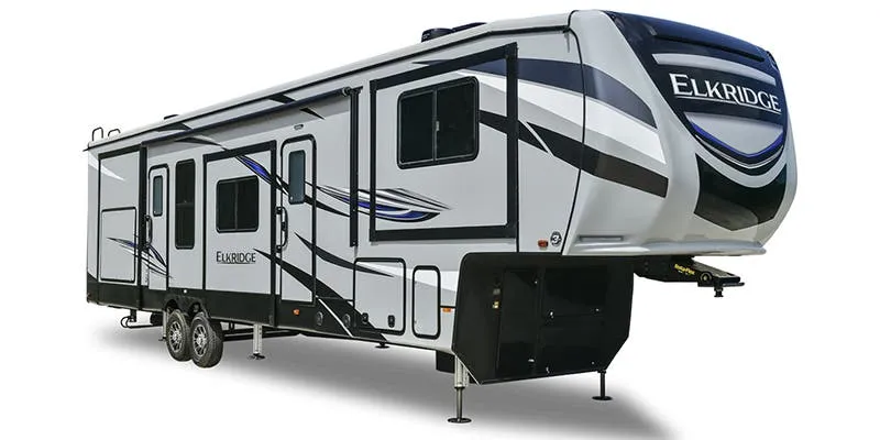 Heartland ElkRidge ER 32 RK exterior