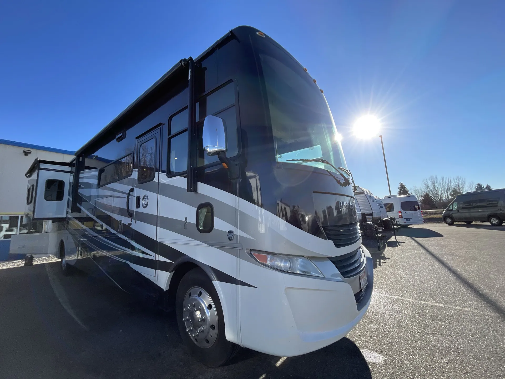 2019 Tiffin Open Road Allegro 36 UA - Photo 2