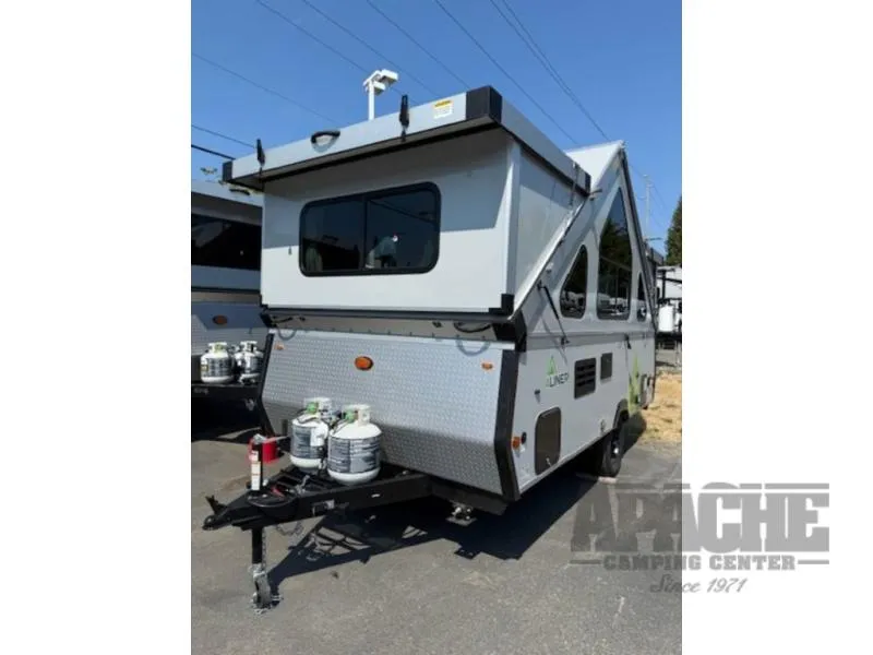 2026 Aliner Expedition Rear Sofa - Photo 2