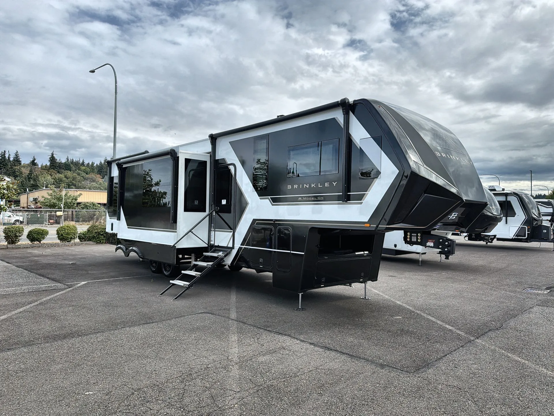 2027 Brinkley Model Gx 3450x - Photo 2