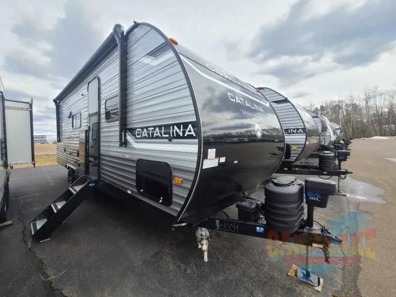 2025 Coachmen Catalina Legacy Edition 243RBS - Photo 2