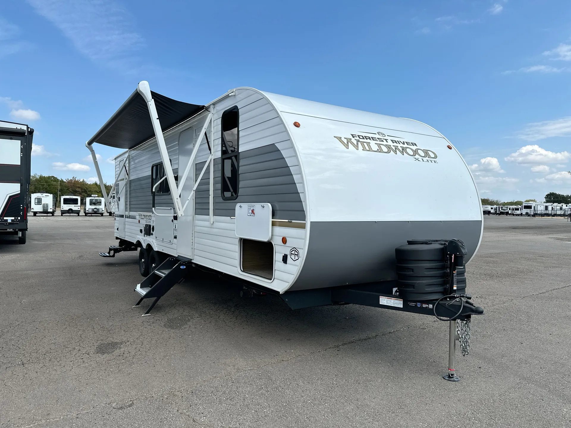 2027 Forest River Wildwood X-Lite 263BHXL