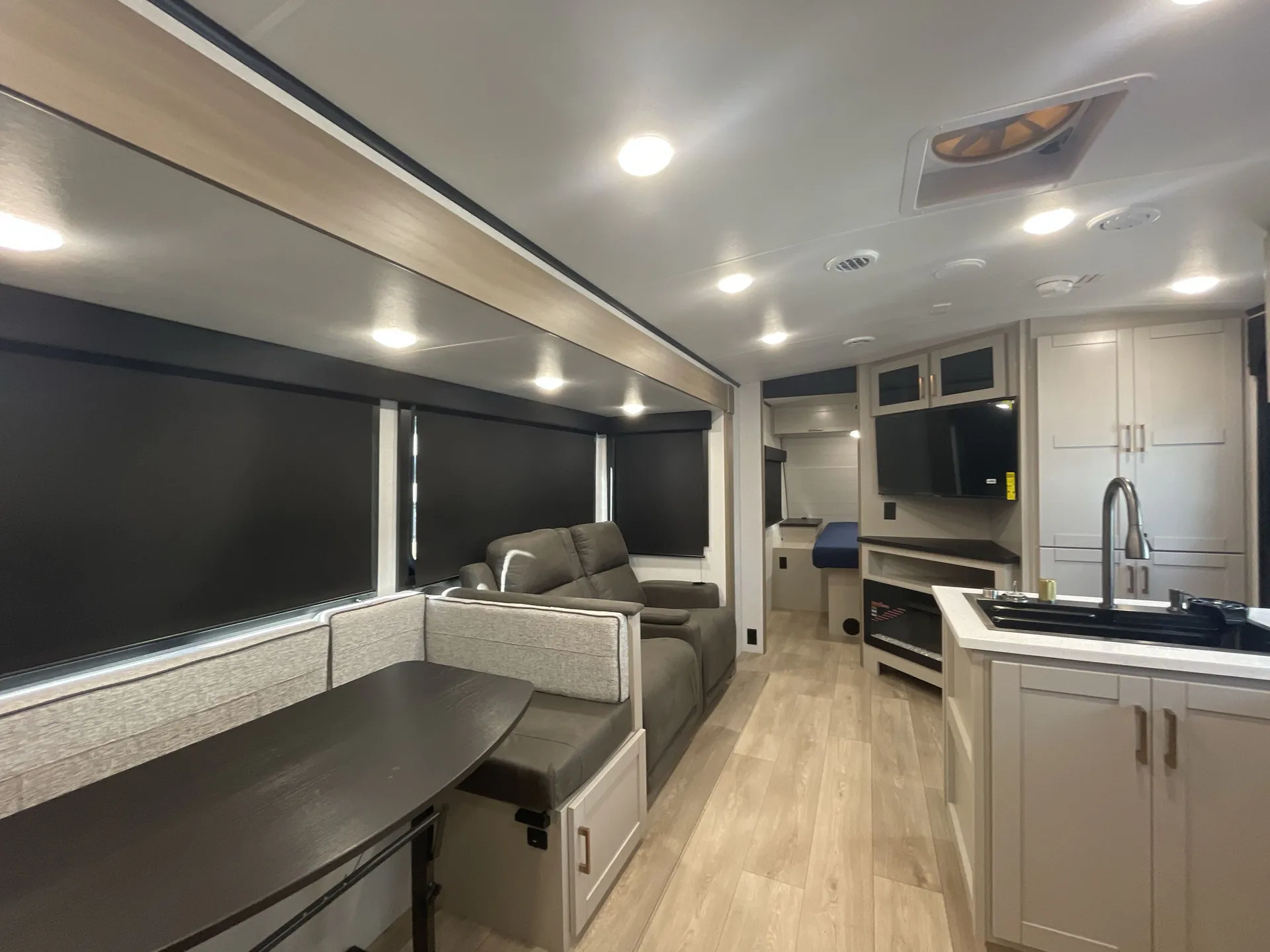 2027 Jayco Jay Feather 29BHB — living area main