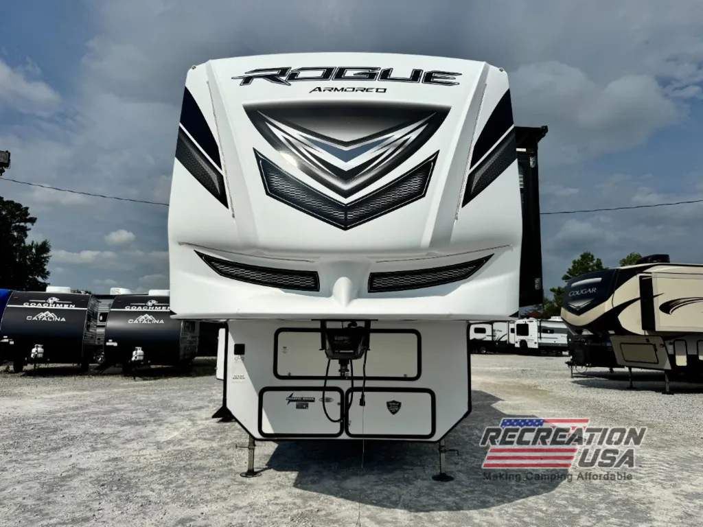 2021 Forest River Vengeance Rogue Armored 351G2, Photos photo 9