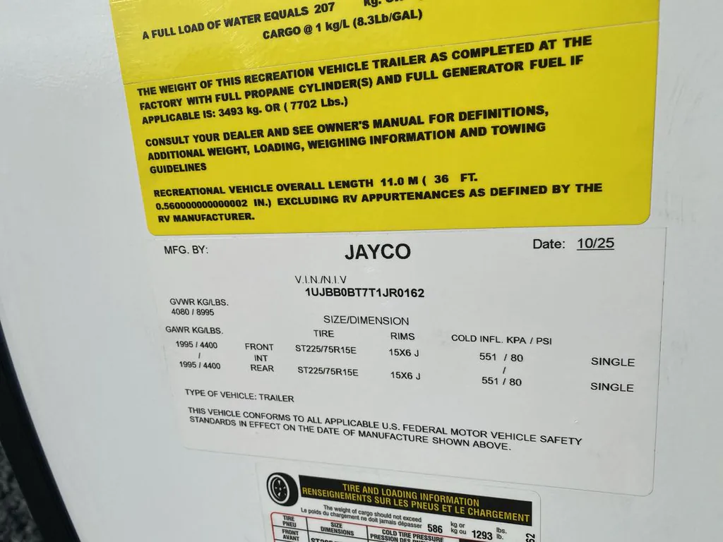 2026 Jayco Jay Feather 29QBH, Photos photo 30