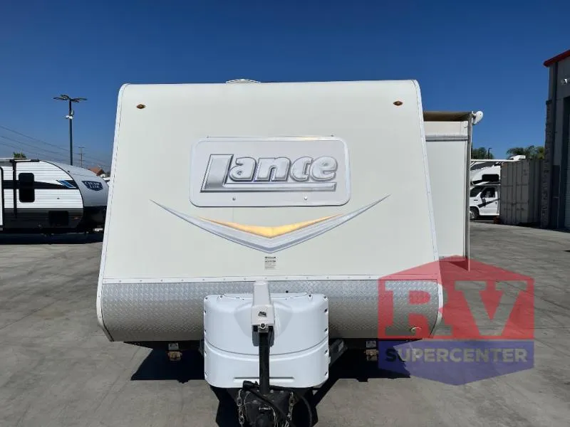 2015 Lance Lance Travel Trailers Used    1685 - Photo 2