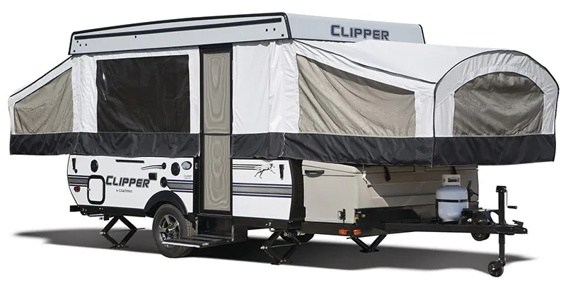 2020 Coachmen Clipper Classic 1285SST - Photo 2