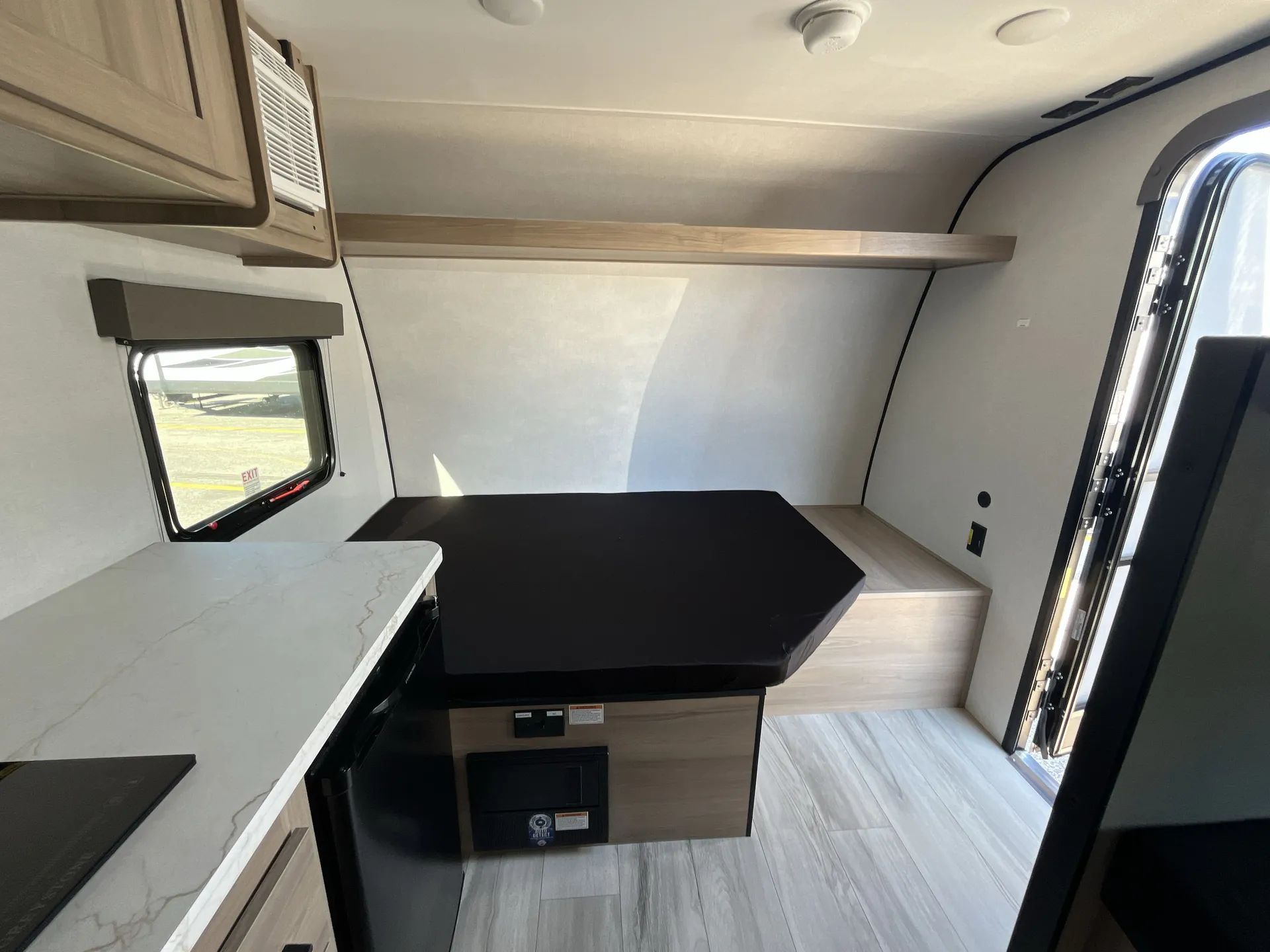 2026 Keystone Coleman 13B — living area main
