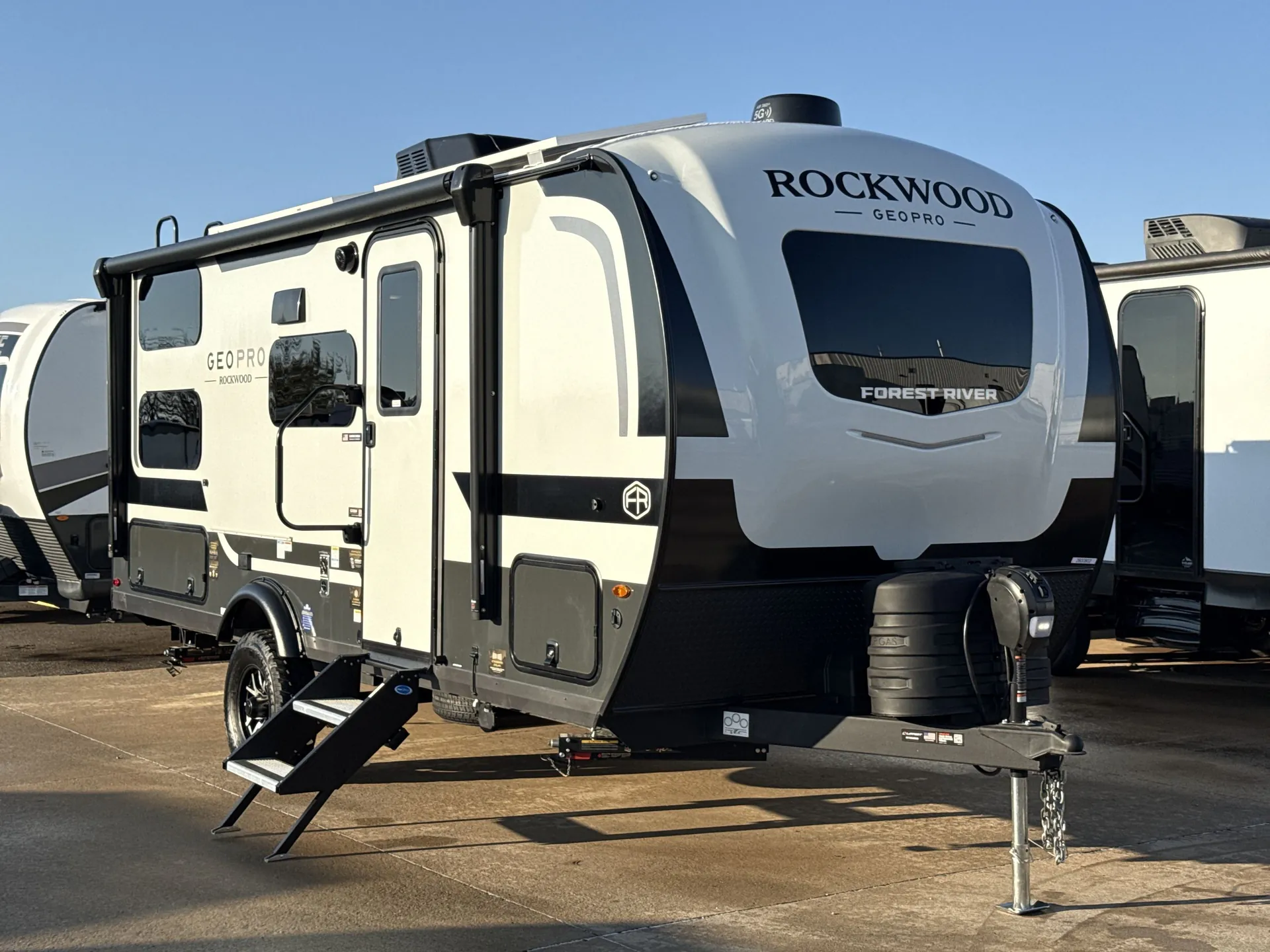 2026 Forest River Rockwood Geo-Pro 20BH - Main photo