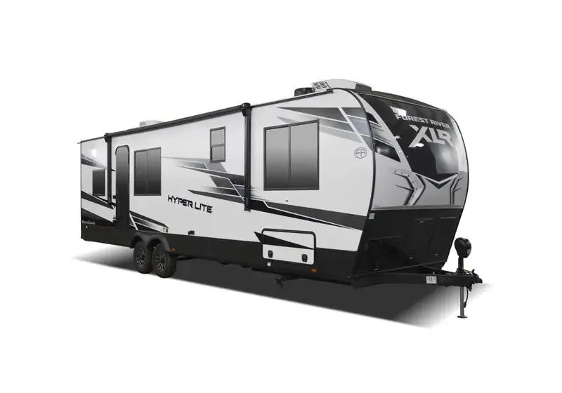 Forest River XLR Hyperlite 3016H exterior