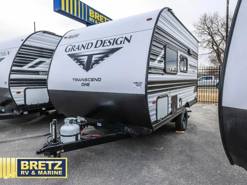 2026 Grand Design Transcend One 131DL - Photo 3