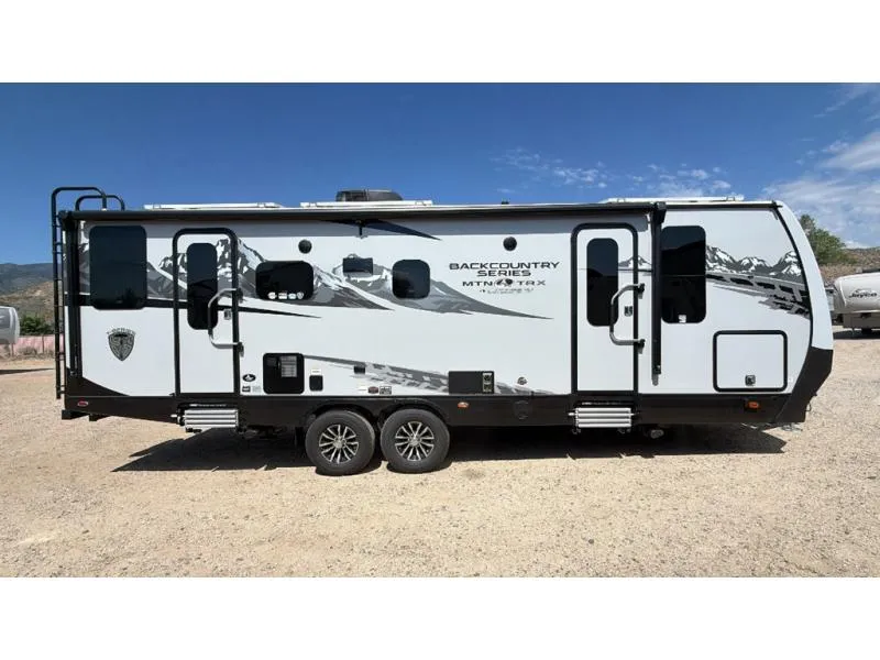 2026 Outdoors RV Back Country 25DVS - Photo 3