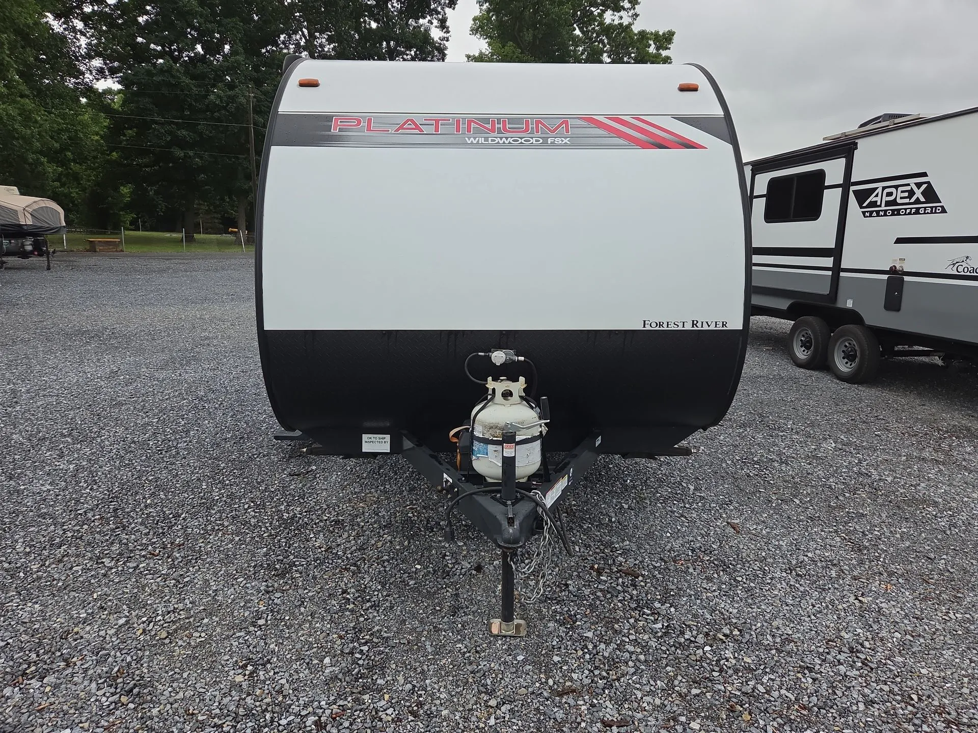 2021 Forest River Wildwood FSX 179DBK - Photo 4