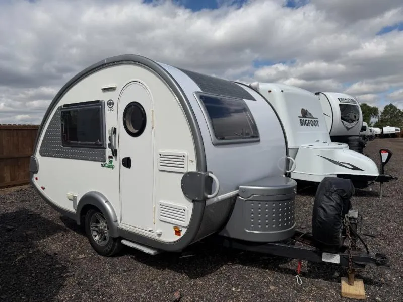 2020 nuCamp RV TAB 320 Used    S - Main photo
