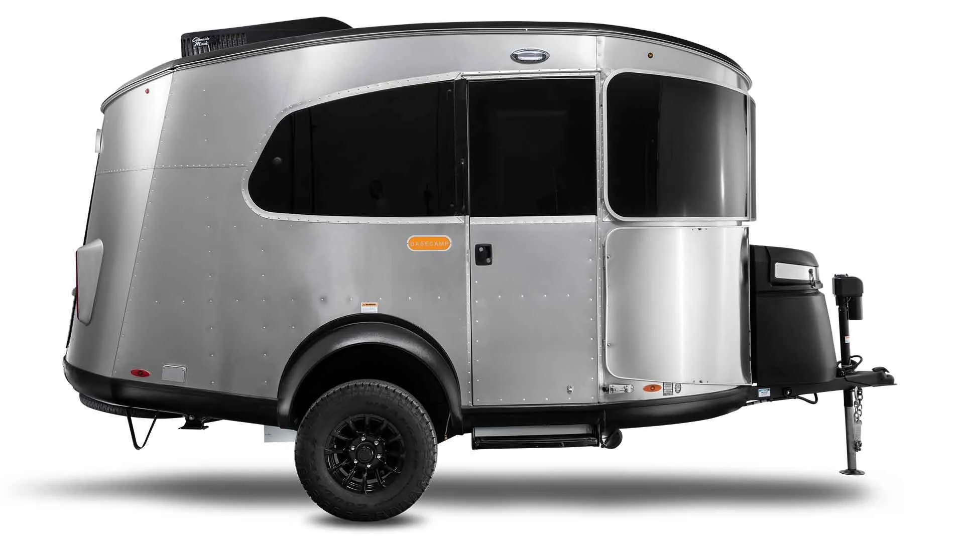 Airstream Basecamp X 16X exterior