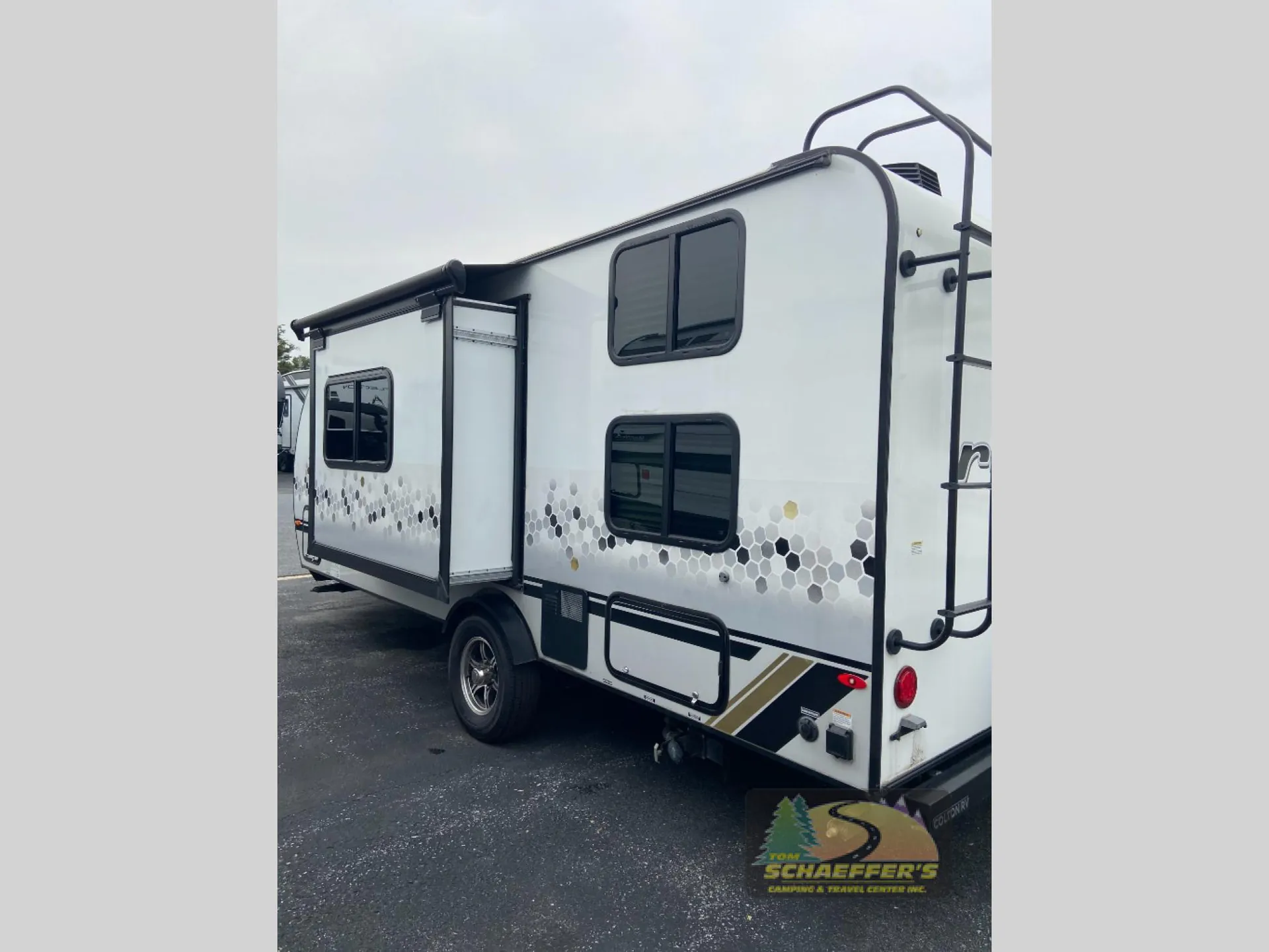 2022 Forest River R-Pod RP-193 - Photo 4