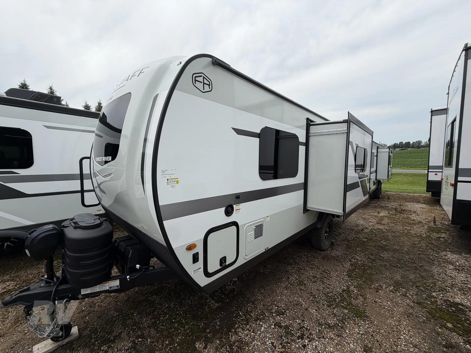 2026 Forest River Flagstaff E-Pro 20FBS — Photo 5
