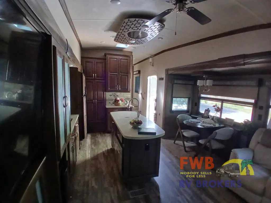 2018 Forest River Cedar Creek Champagne Edition 38EL, Photos photo 15