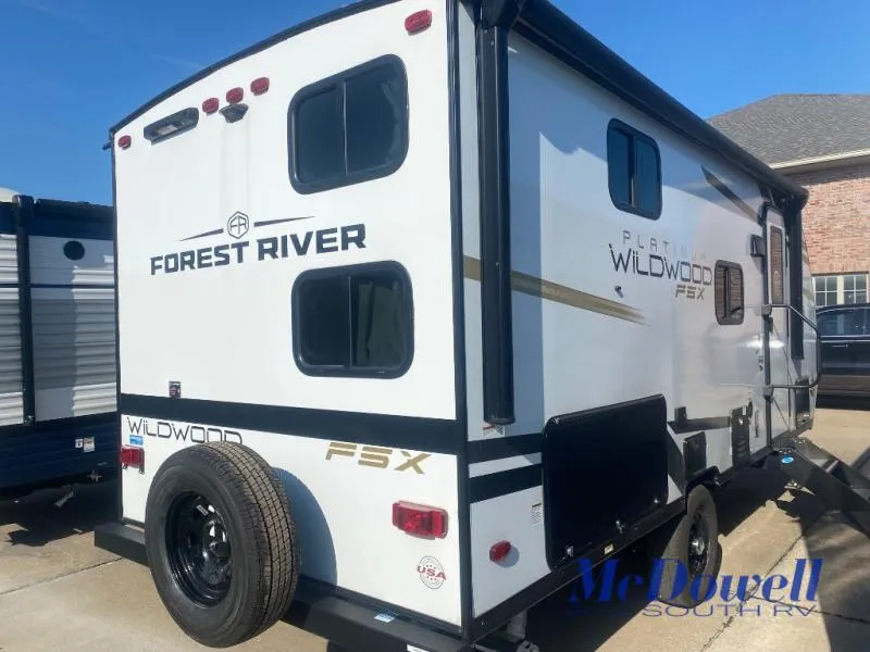 2025 Forest River Wildwood FSX 178BHSK - Photo 3