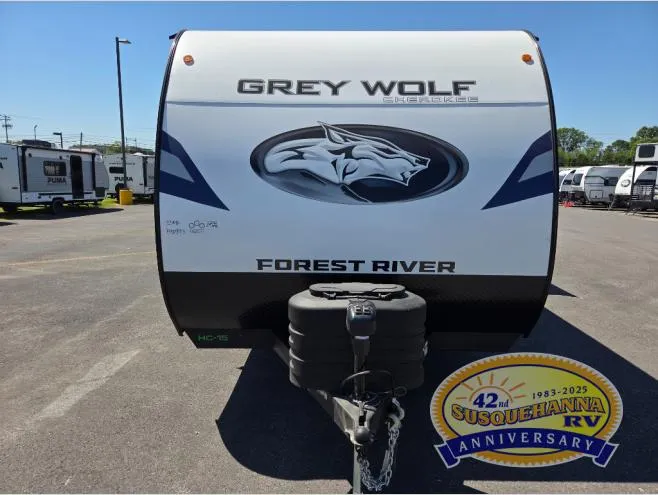 2027 Forest River Cherokee Grey Wolf 23MK - Photo 2