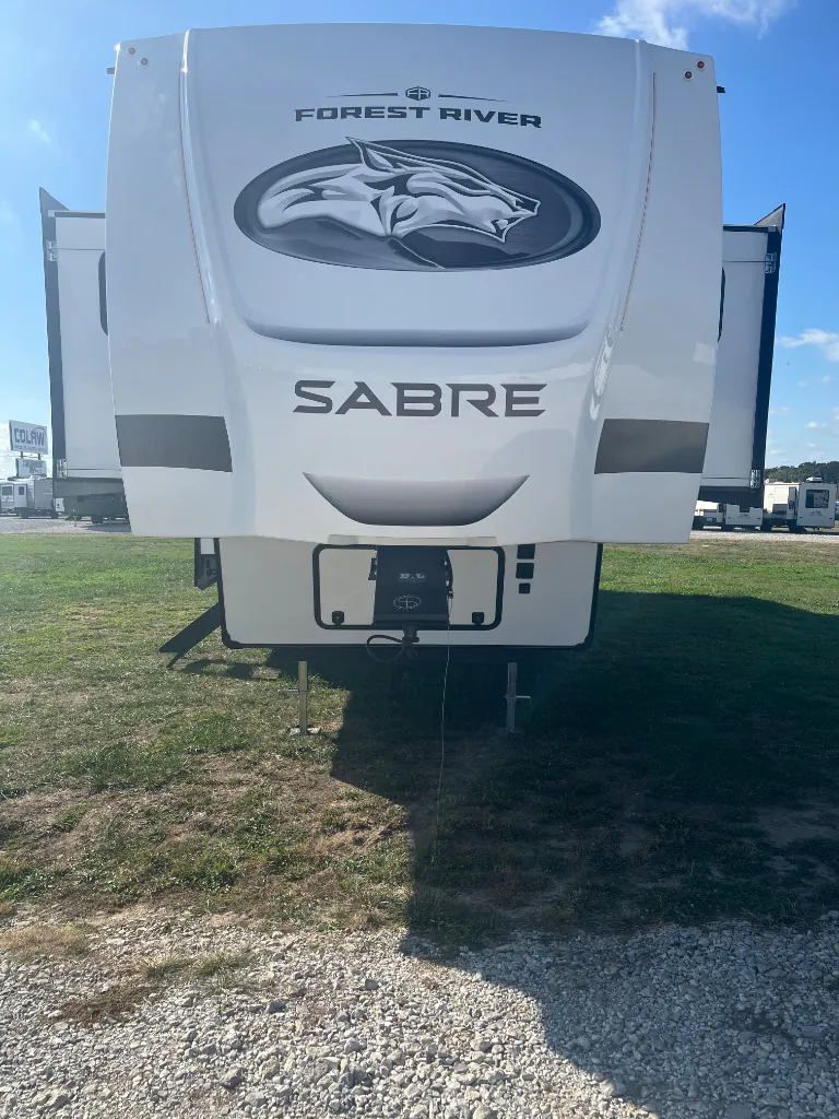 2026 Forest River Sabre 37FLH - Photo 3