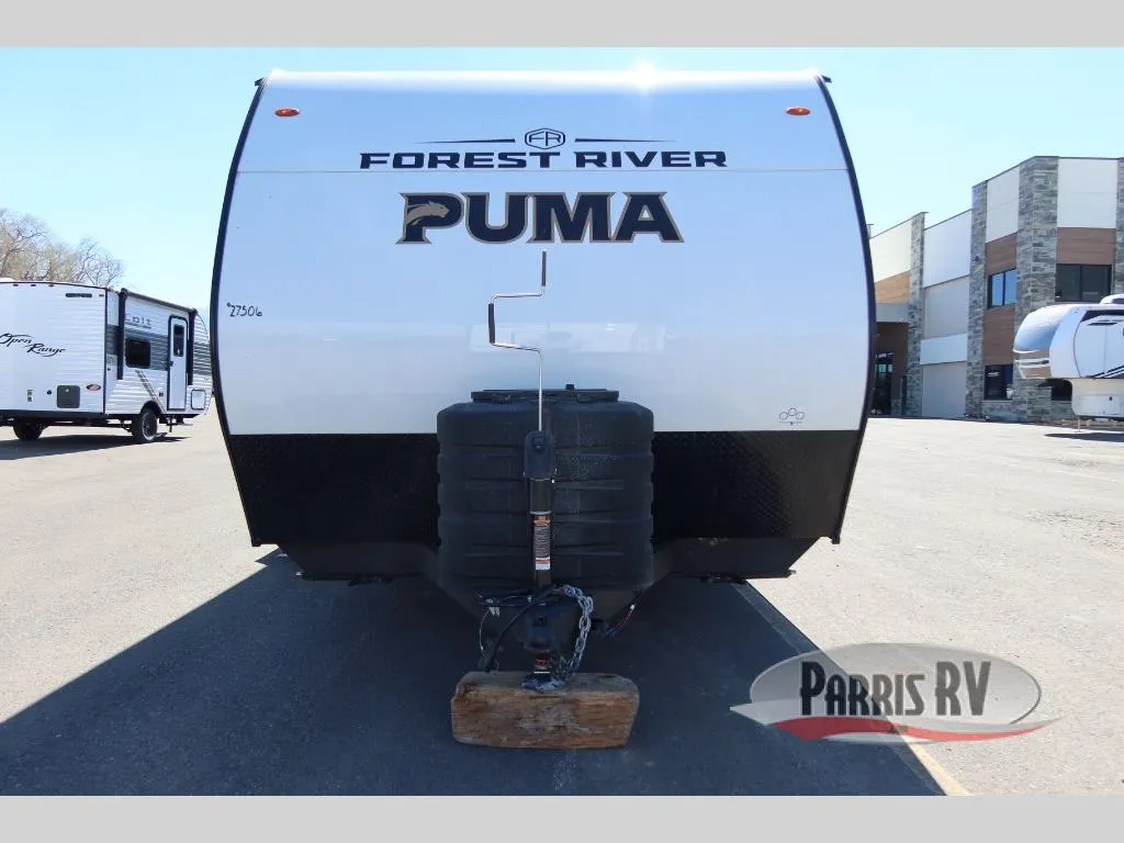 2026 Forest River Puma Camping Edition 20BHCE - Photo 3