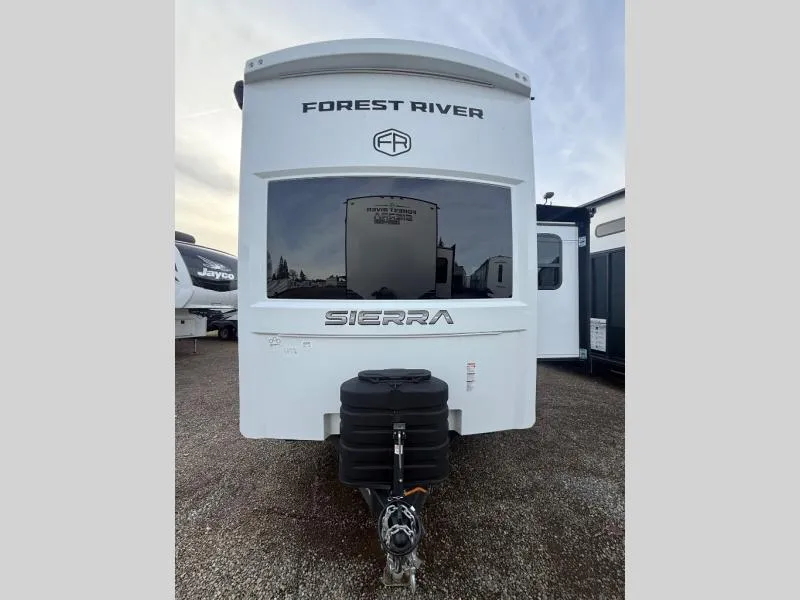 2026 Forest River Sierra Destination Trailers 41DUPLEX - Photo 3