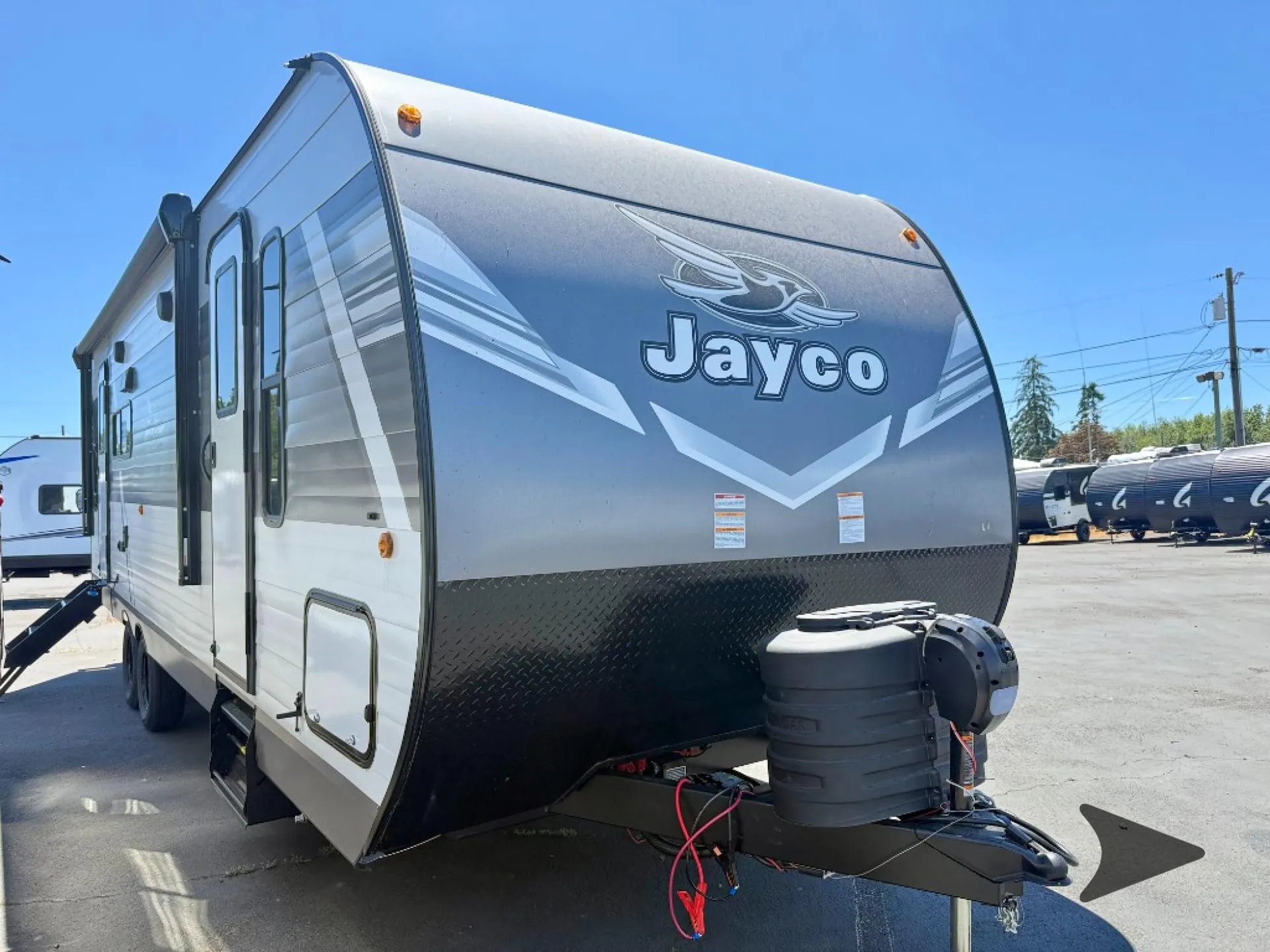 2027 Jayco Jay Flight SLX 262RLSW