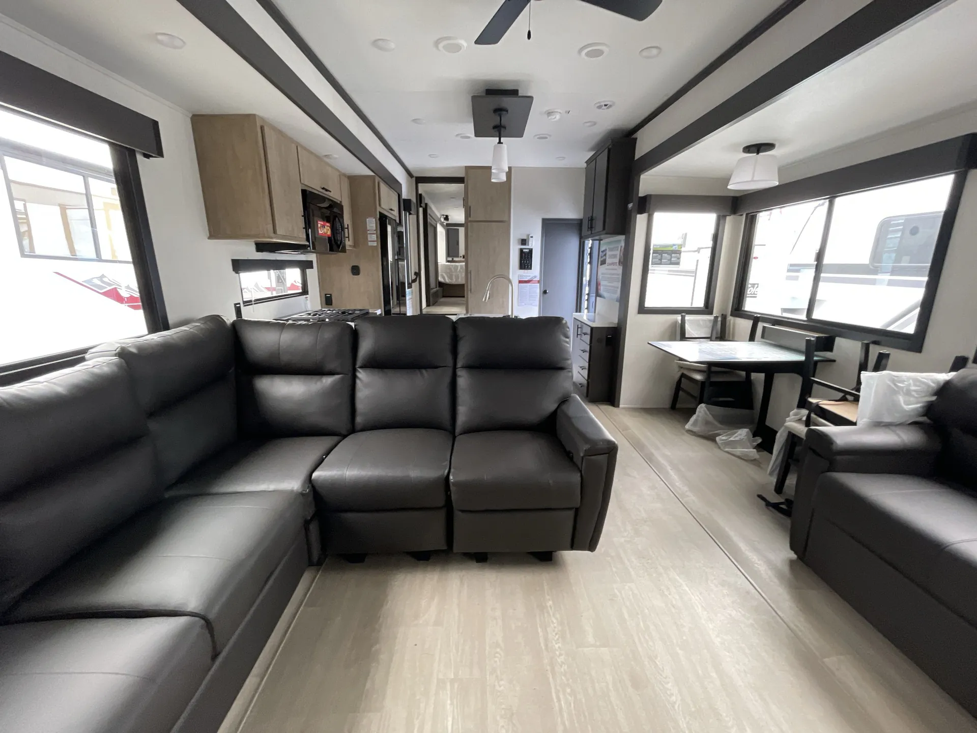 2026 Forest River Campsite Elite 36AK — living area main