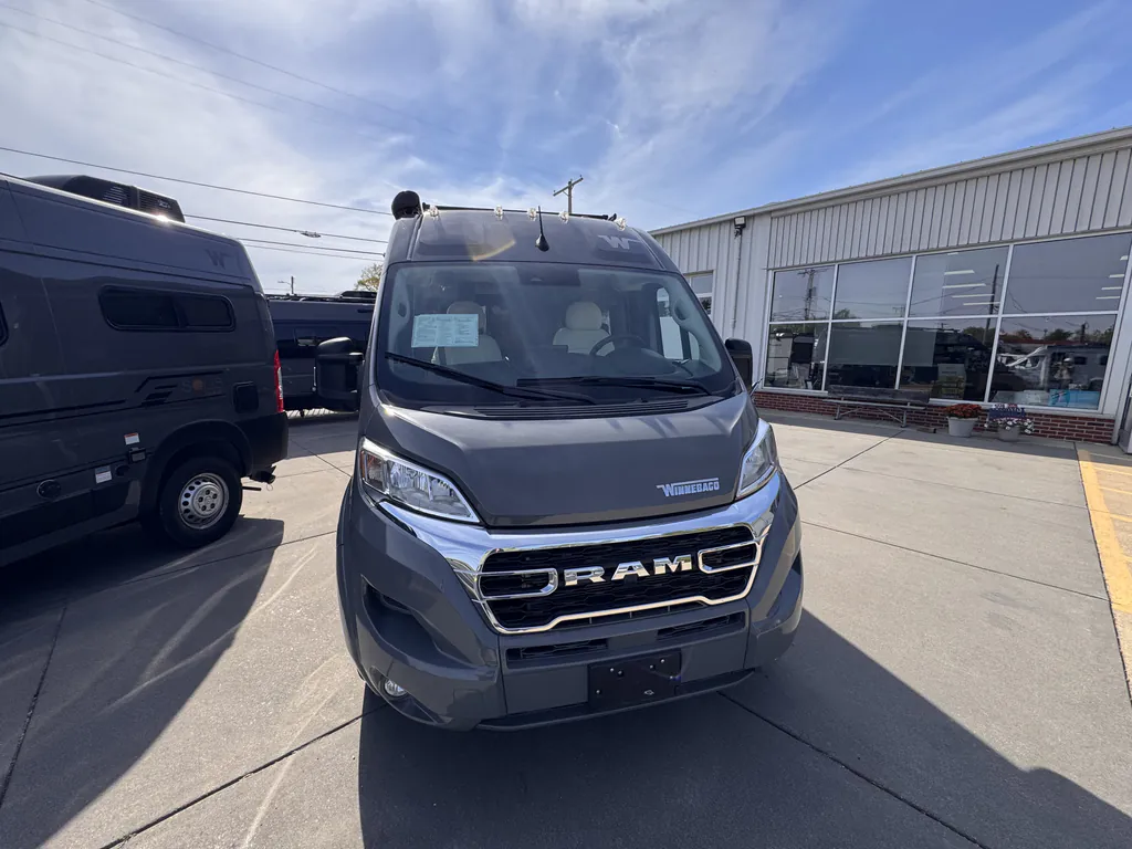 2024 Winnebago Travato 59KL, Photos photo 2