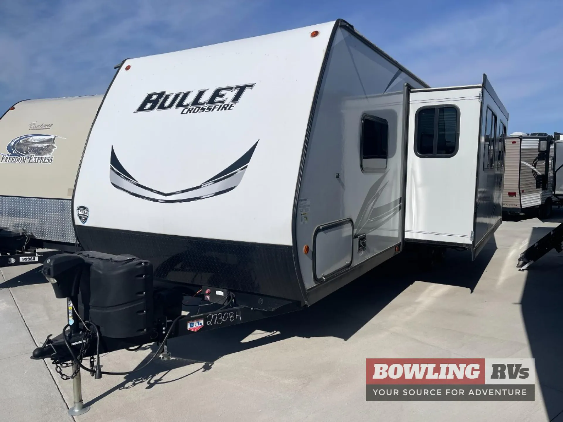 2021 Keystone Bullet Crossfire 2730BH - Photo 2