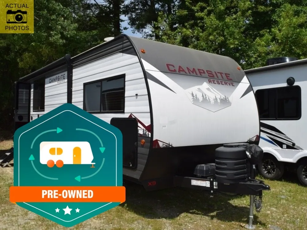 2025 Forest River Campsite Reserve 23BM - Photo 2