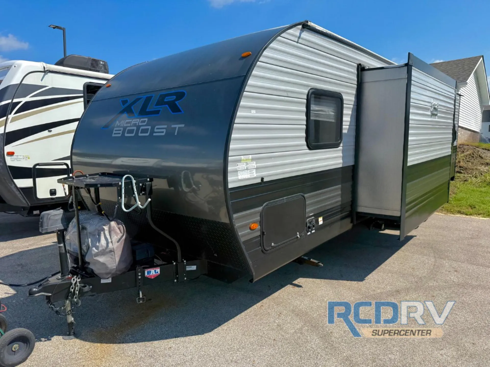 2022 Forest River XLR Micro Boost 29LRLE - Photo 3