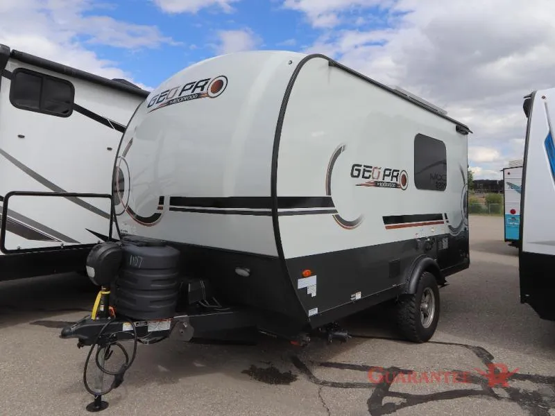 2024 Forest River RV Rockwood GEO Pro 15RD - Photo 2