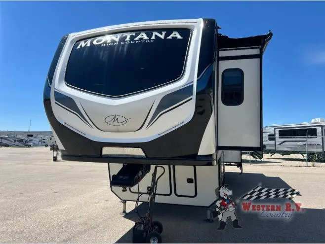 2023 Keystone Montana High Country 295RL - Photo 2
