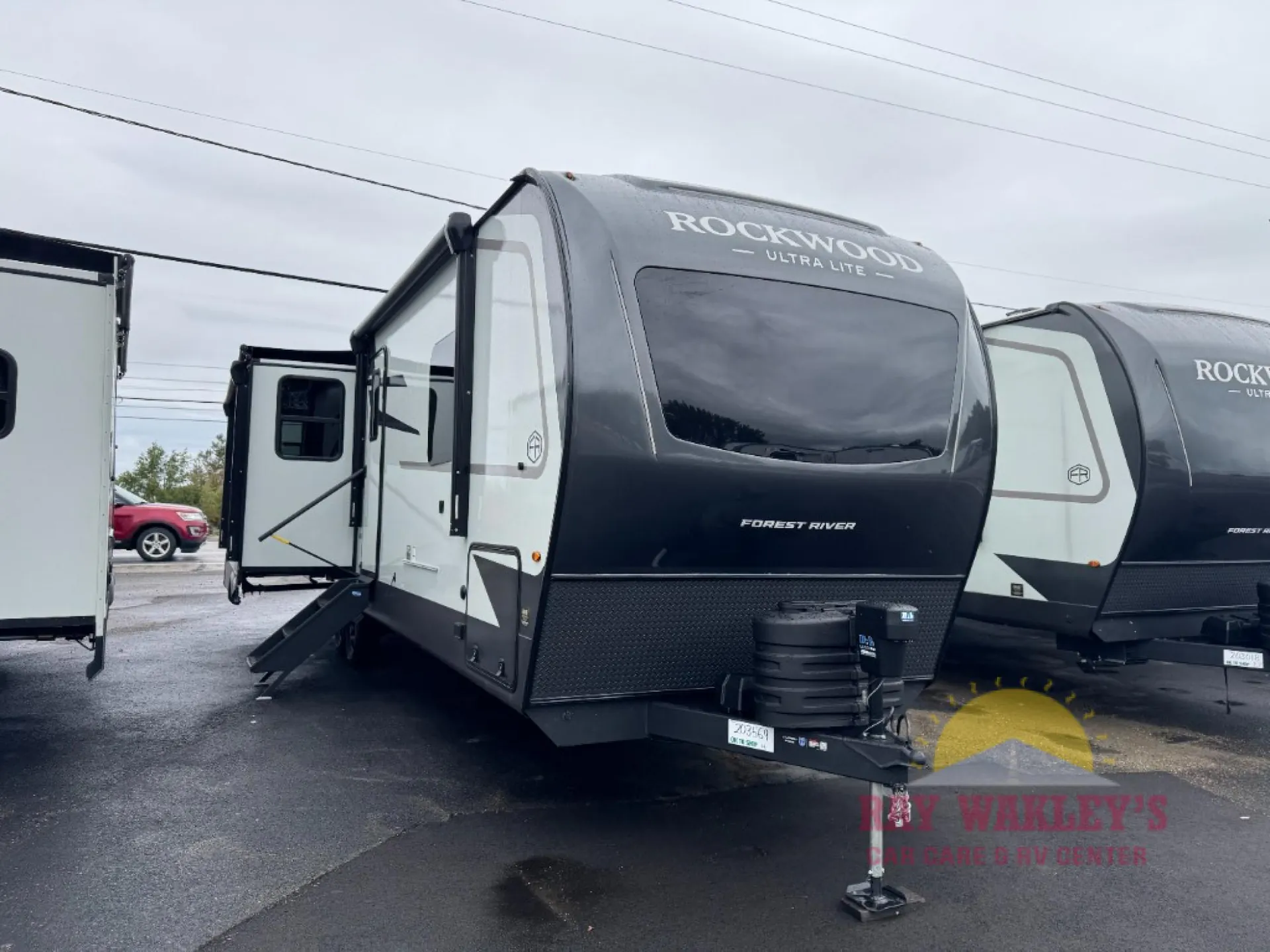 2027 Forest River Rockwood Ultra Lite 2916RL