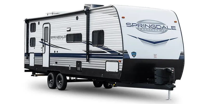 Keystone Springdale 335BH exterior