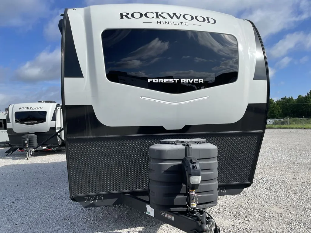 2026 Forest River Rockwood Mini Lite 2515S - Photo 3