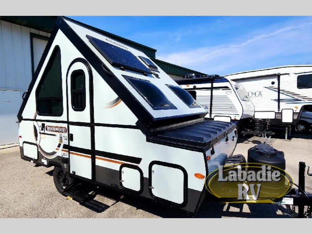 2025 Forest River Rockwood Hard Side High Wall Series A101RB - Photo 3