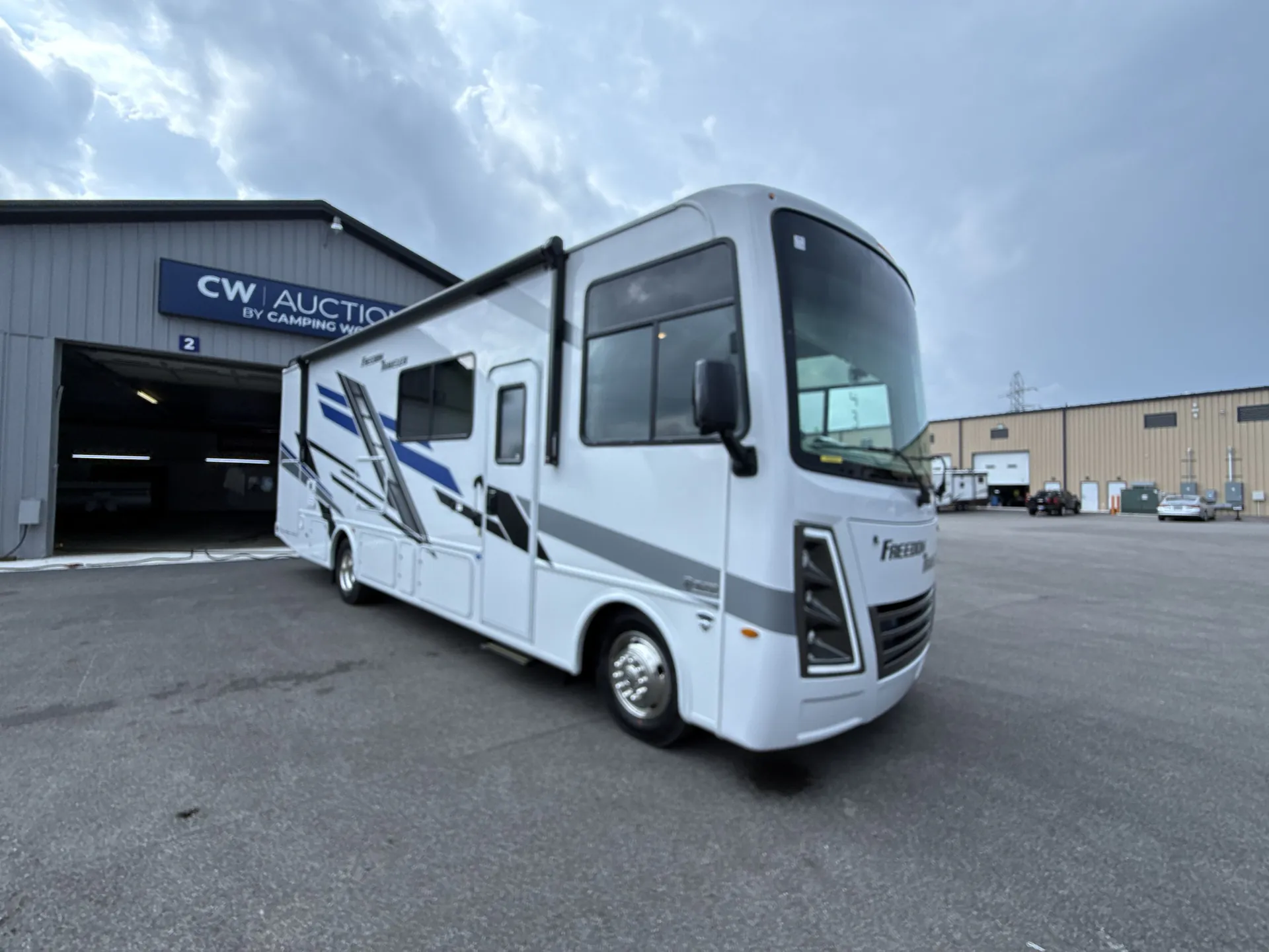 2026 Thor Motor Coach Freedom Traveler A29