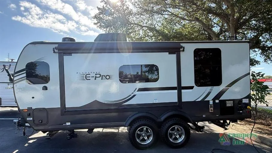 2025 Forest River Flagstaff E-Pro 20FK - Photo 4