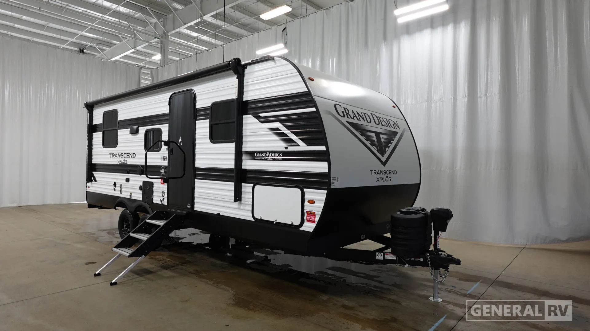 2026 Grand Design Transcend Xplor 21RLX - Photo 2