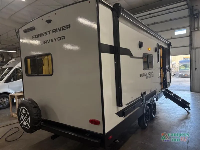 2026 Forest River Surveyor Legend 204MKLE - Photo 4
